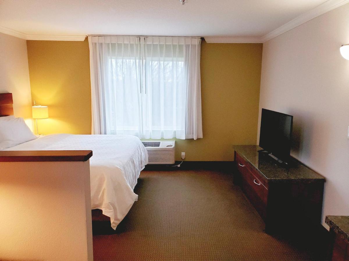 Holiday Inn Express Hotel & Suites Portland-Northwest Downtown, An Ihg Hotel Ngoại thất bức ảnh
